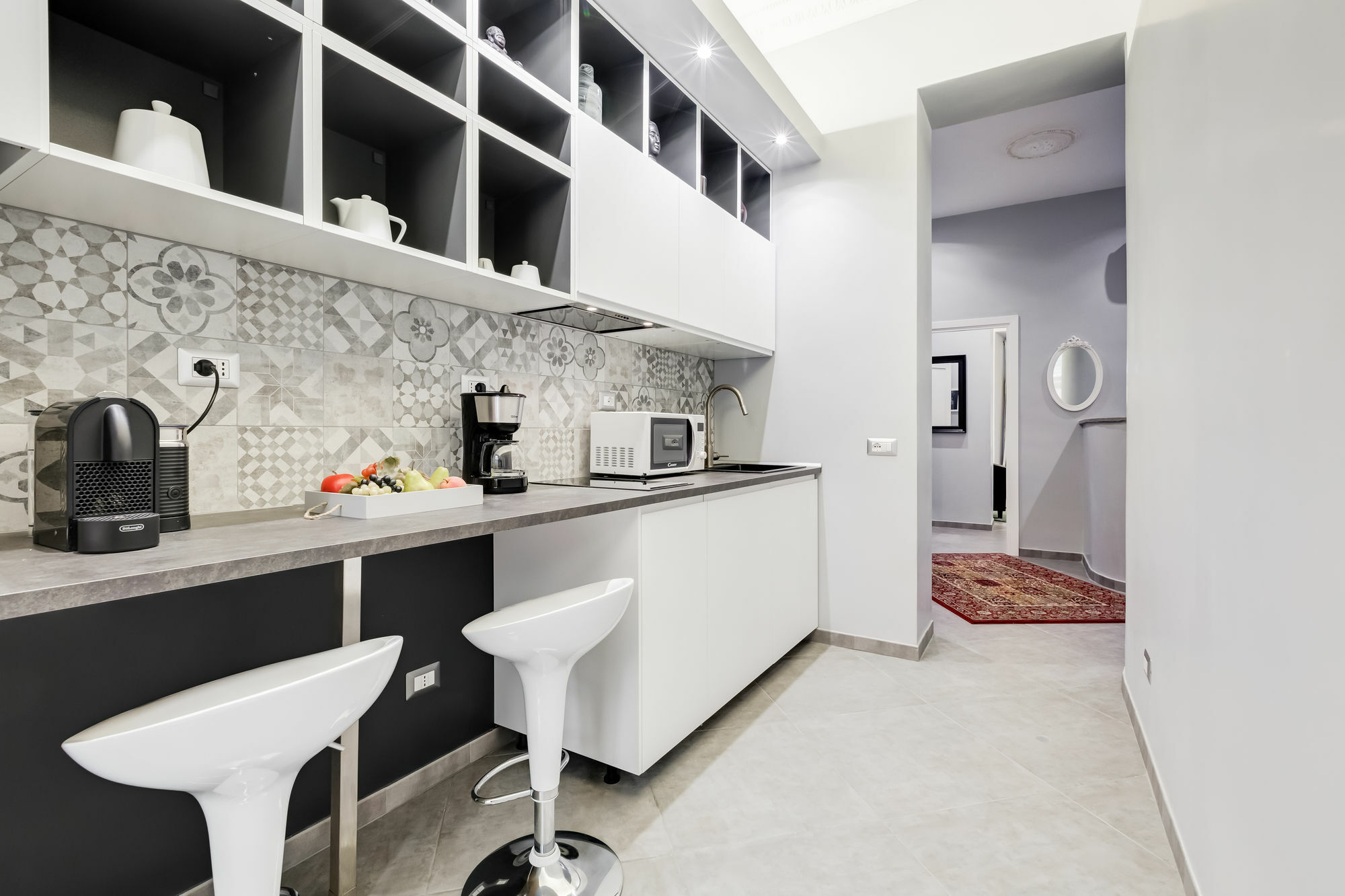 Pensión Maison Degli Artisti Roma
