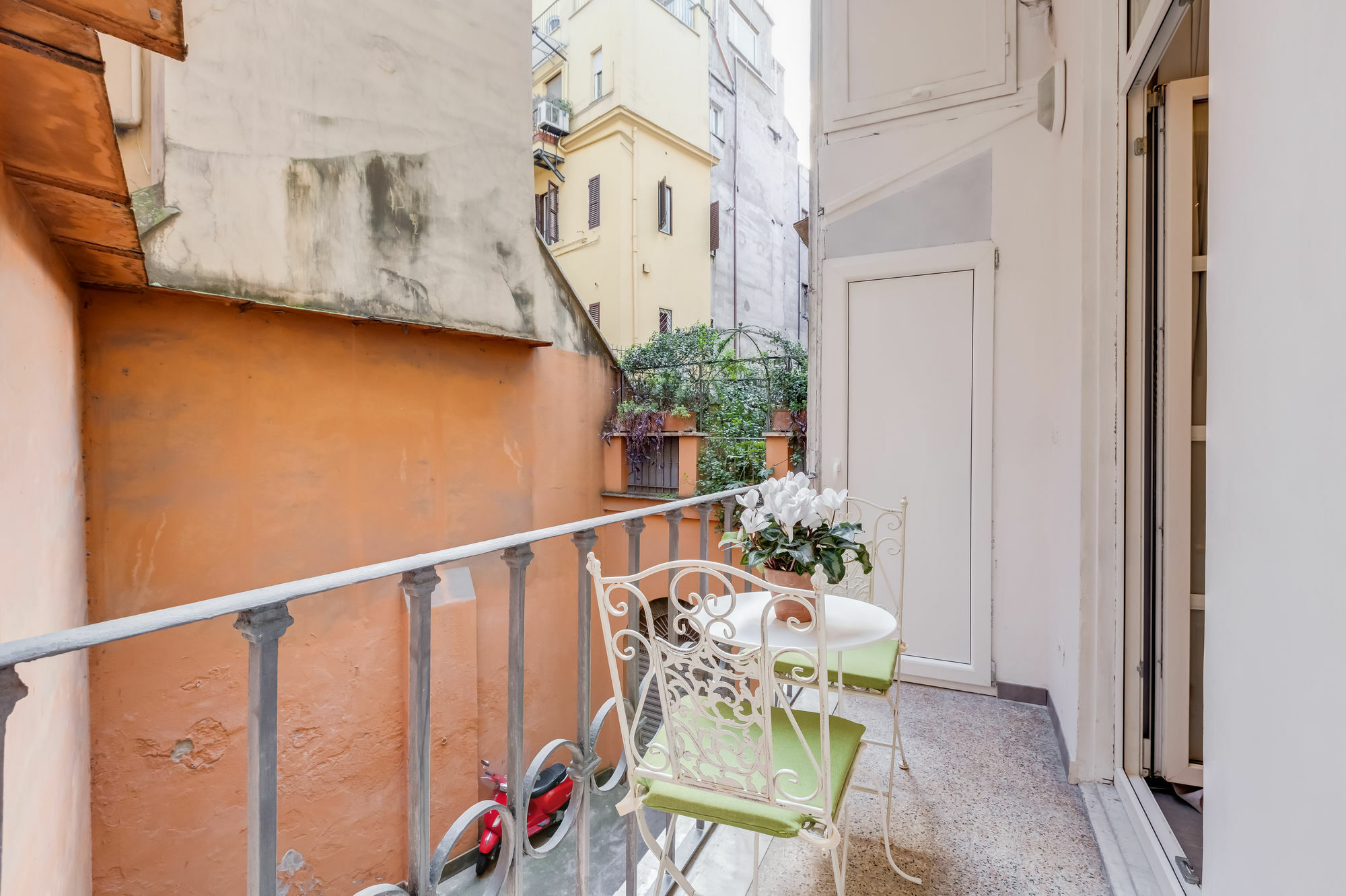 Maison Degli Artisti Pensión 2*